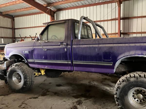 1990 Ford Monster Truck for Sale - (CT)